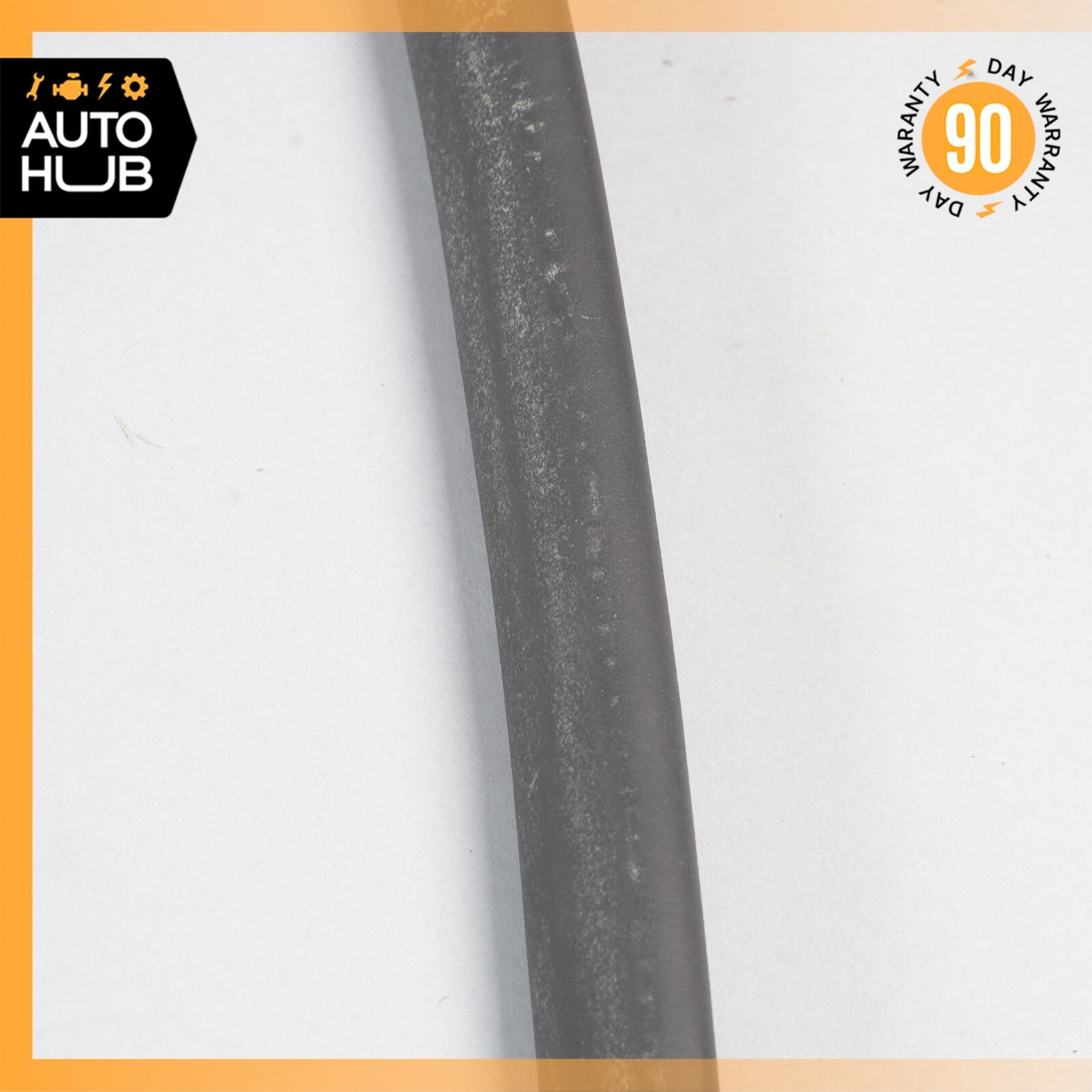 19-23 Aston Martin DB11 Convertible Front Right Side Door Lower Rubber OEM 7k