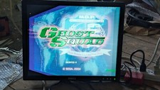 Ghost Squad GD ROM Disco e Dongle Videogioco Arcade Chihiro Naomi