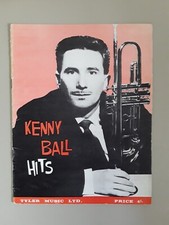 Kenny Ball  - Kenny Ball Hits - Songbook