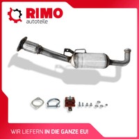 Nissan Primastar 90 120 Dci (2006-2014) Dieselpartikelfilter Partikelfilter DPF