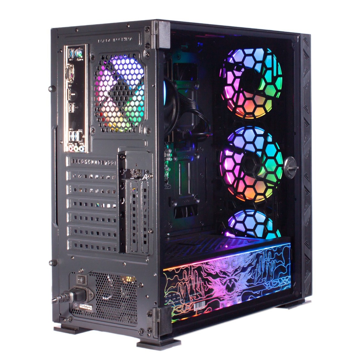 AMD Ryzen 5 5600G Gaming PC 32GB RAM 3200MHZ DDR4 1TB SSD