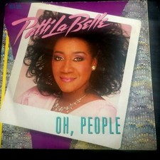 PATTI LABELLE OH PEOPLE 7