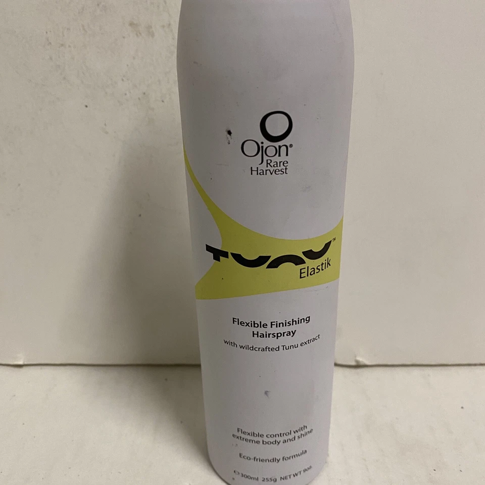 Spray para el cabello Ojon TUNU ELASTIK acabado flexible Italia Foto 2 de 3