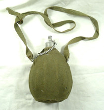 ww2 BORRACCIA MILITARE ITALIANA EQUIPAGGIAMENTO SOLDATO REGIO ESERCITO GUERRA