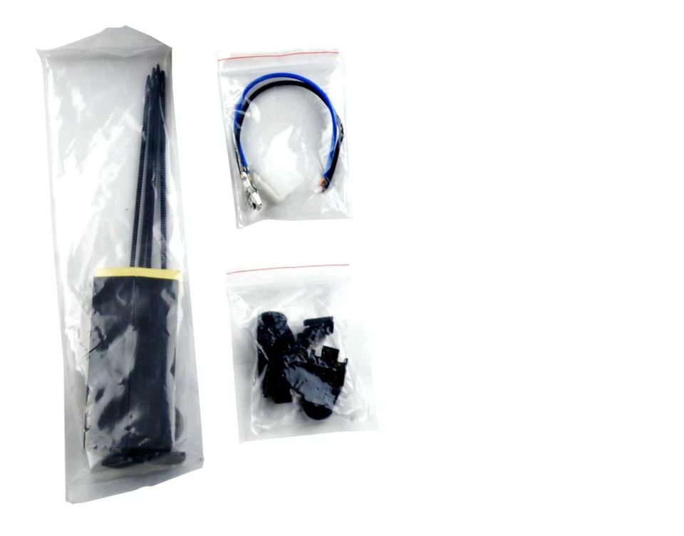 VENTILADOR DE REFRIGERACIÓN ELÉCTRICO 16" CON ASPAS CURVAS PARA MAX AIR 2800-3000 CFM Foto 3 de 3