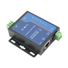 USRIOT USR-TCP232-410S RS232 RS485 to TCP/IP Converter Ethernet Device Server