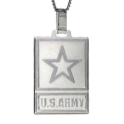 Ciondolo Infermiere Registrato RN In Argento Sterling Su Una