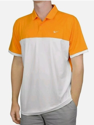 New Mens Nike Dri-Fit Golf Icon Color 
