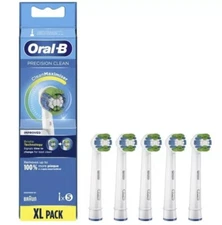 Oral-B 5 Replacement Heads. New, Sealed, Original Product.
