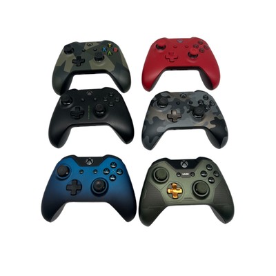 Microsoft wireless Controller Xbox Series One / X / S | Scorpio Lunar uvm.