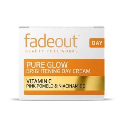 FADEOUT PURE GLOW AUFHELLENDE TAGESCREME 50 ML
