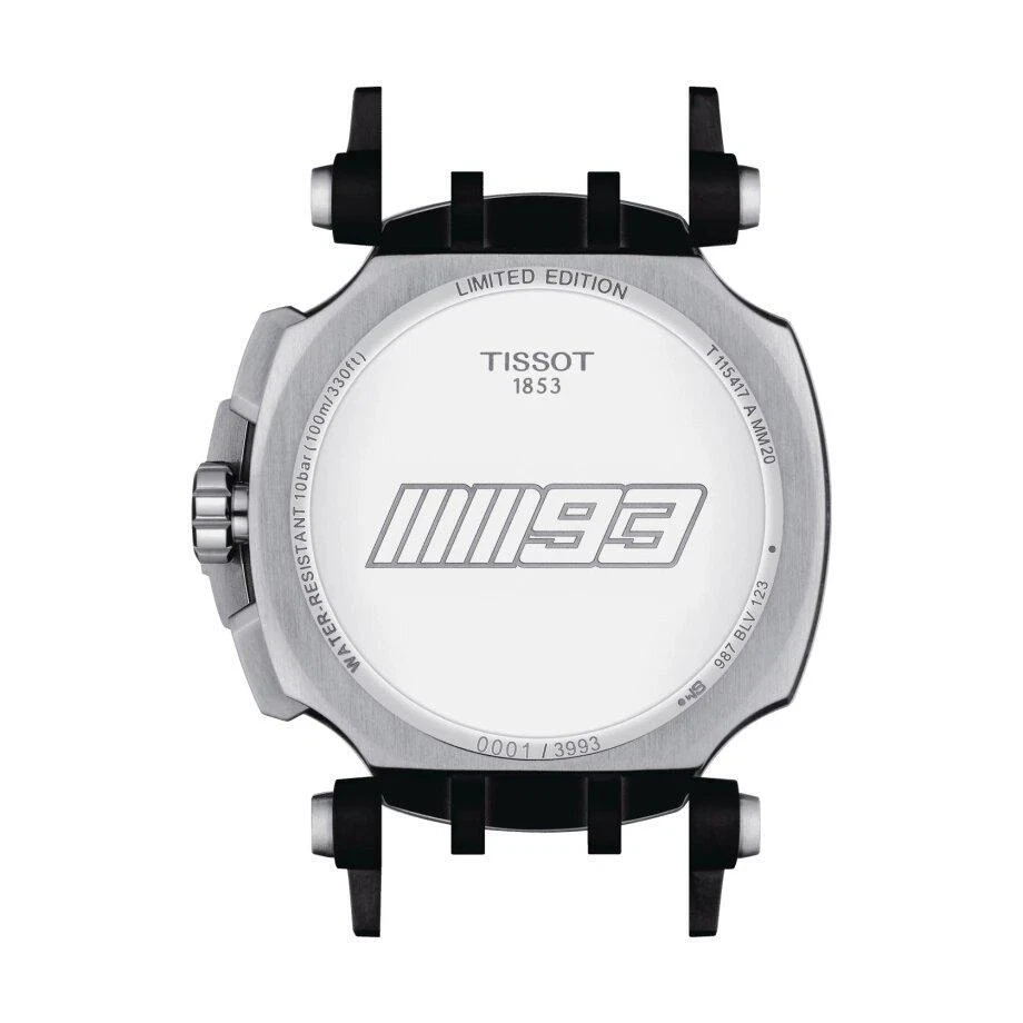 Tissot marc marquez clearance watch