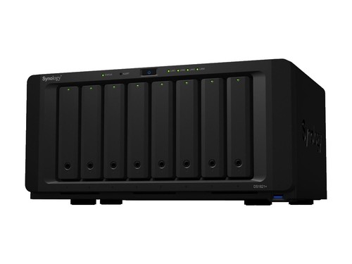 Synology 8ベイ DS1813+ Synology DS1813+ StorageReview.com - Review NAS その他