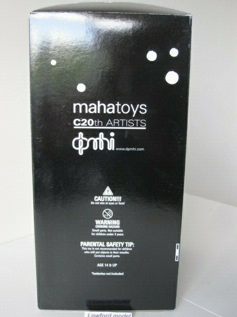 MARK GONZALES マークゴンザレス COMMUNION PRIEST Mark Gonzales communion priest figure working (very rare