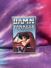 Don't Tread by Damn Yankees Cassette, Aug-1992, Warner Bros. Hard Rock