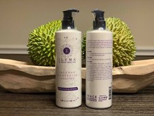 iluma intense lightening cleanser