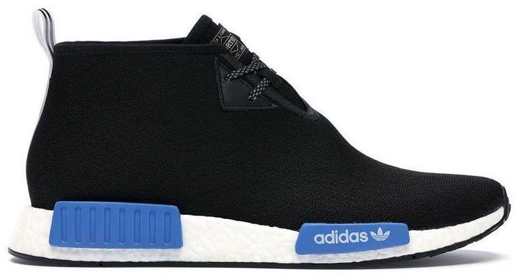 adidas PORTER Japan x NMD_C1 Black - 1 of 1