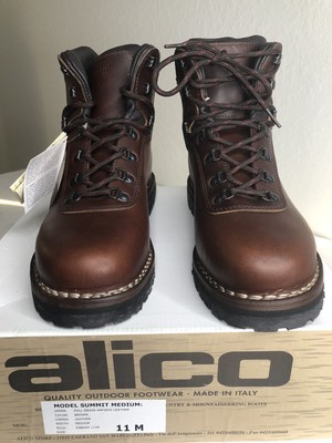 alico summit boot