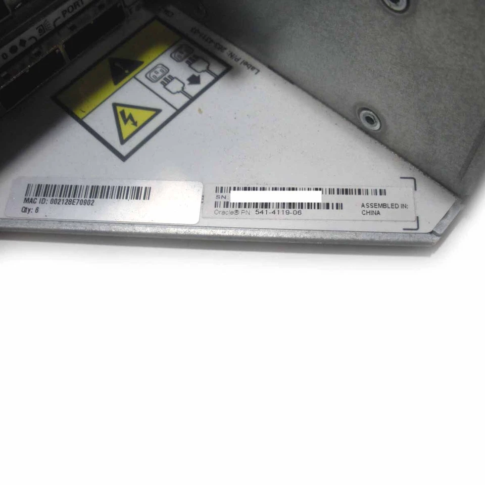 Sun 541-4119 System Controller Assembly - Image 3 of 4