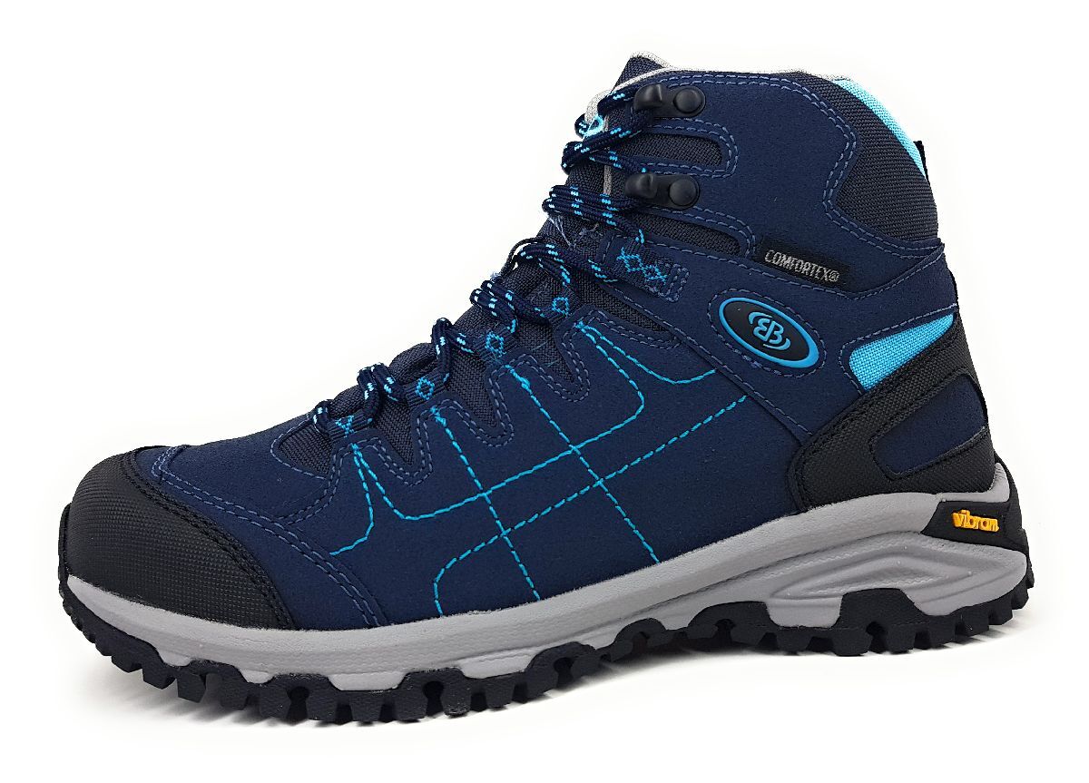 Лико Маунт Шаста Хай Спортивная школа Дамена Вандерштифеля, Спортивная школа Блау Фрайзит