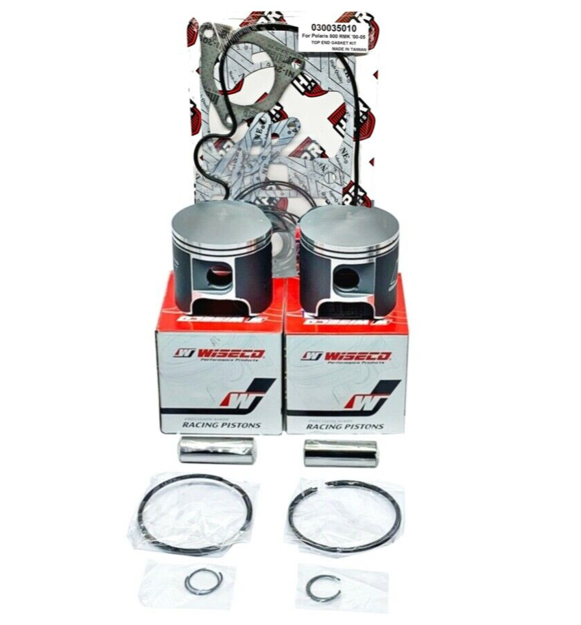 Wiseco Polaris 800 Indy 94-98 ProLite 2953CS Piston Kit