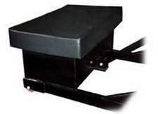 First Team FT82BC Foam-Vinyl Ballast Box Padding for Rampage Portable Goals44...