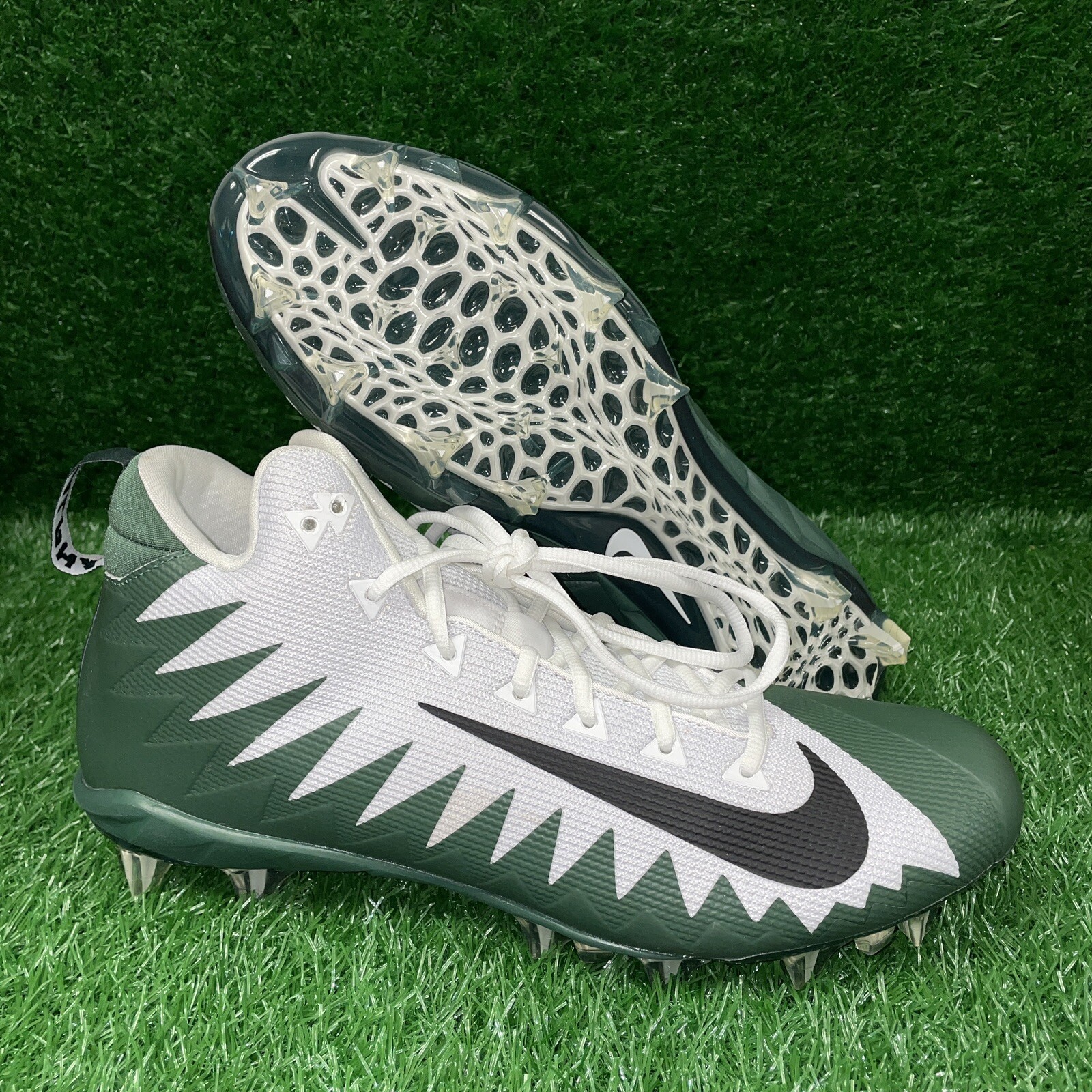 size 13 nike football cleats
