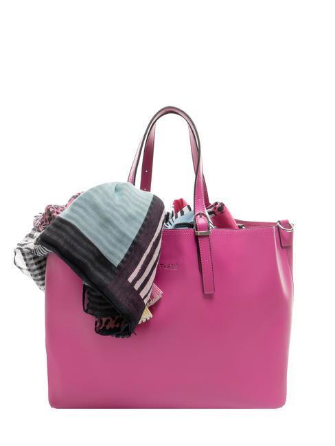 BORSA DONNA PASH BAG hot twist borsa a mano pink ND  scelta=P pink 13731-HOT-S3B