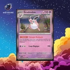 Carte Pokemon Grodoudou 084/193 HOLO Évolutions à Paldea Écarlate & Violet FR