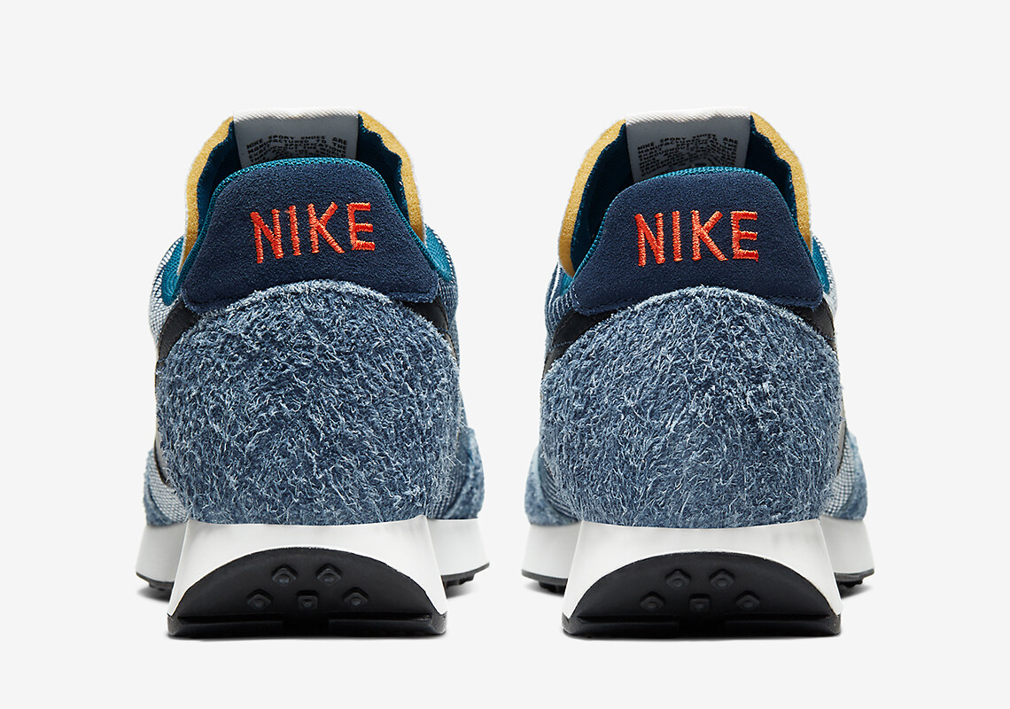 テキー Nike Air Tailwind 79 SE Denim Sneakers Blue Lace Up Running