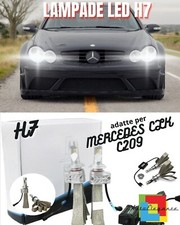Ampoule Mercedes 209