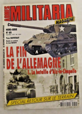 Armes Militaria Military Magazine France French Text No # 60