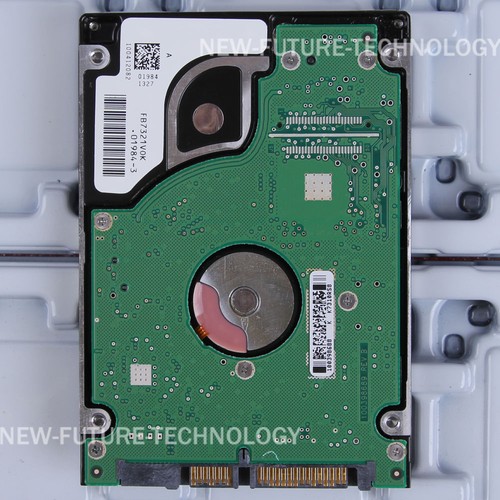 Seagate (ST960813AS) 60 GB HDD 2.5" 8 MB 5400 RPM SATA Laptop Hard Disk Drive - Picture 2 of 2