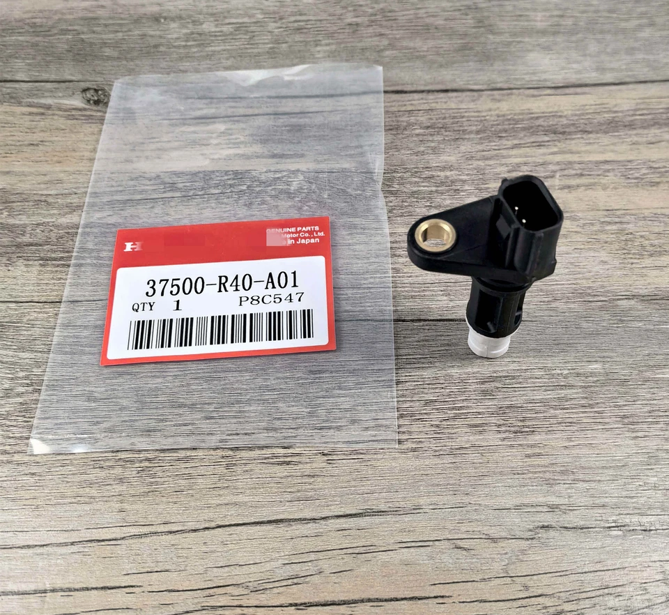 Sensor de posición del cigüeñal piloto RDX OEM 37500-R40-A01 para HONDA Odyssey Accord Foto 3 de 3