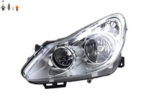 Feu avant (phare) Opel CORSA