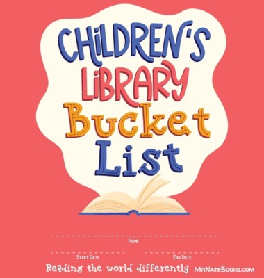Children's Library Bucket List: Journal And Track Reading Progress For 2-12...