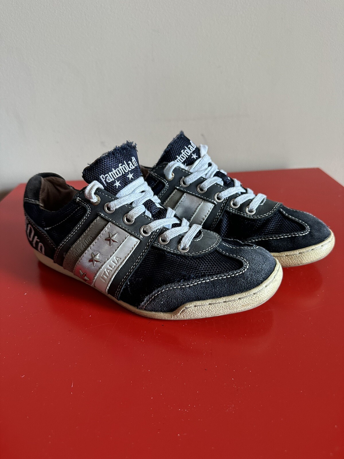 PANTOFOLA D’ORO pantofola d'oro scarpe a spot uomo 41