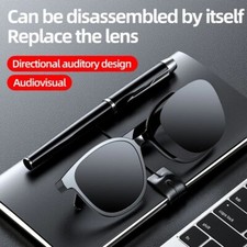 Brand New Smart glasses, wireless bluetooth, waterproof, hands free calling  