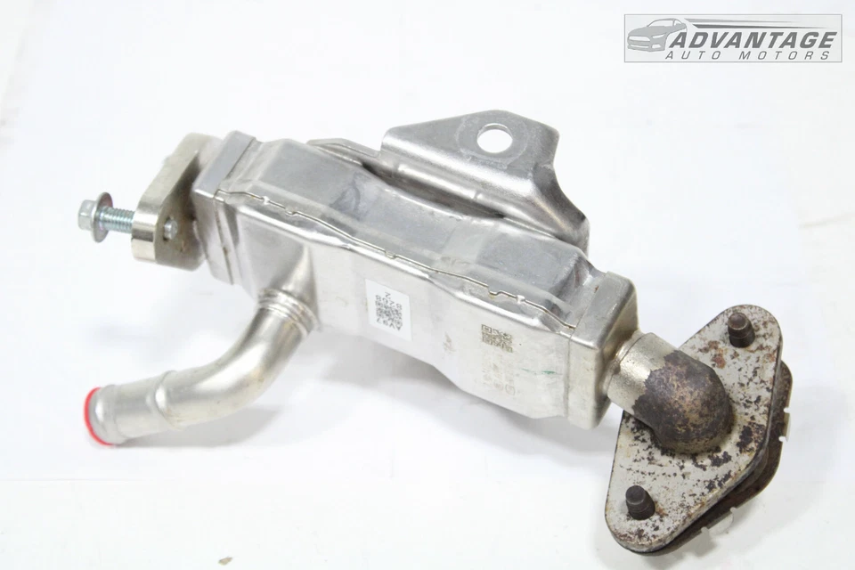 2020 - 2022 尼桑 SENTRA 2.0L FWD 发动机电机 EGR EXHAUST 冷却器 原始设备制造商 — 第 4/4 张图片