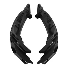 2pcs LH & RH Front Headlight Bumper Bracket for Jeep Grand Cherokee 2017-2022