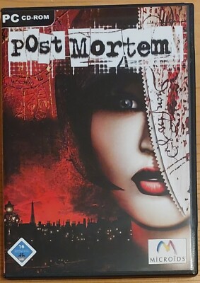 Post Mortem (PC, 2002)