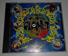 RARE Mind + Soul Collaborators by Back To The Planet (CD, 1993) Good Condition 