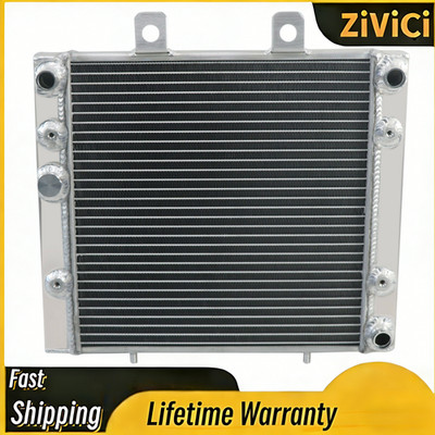 Aluminum Kühler Radiator Für Polaris Sportsman 400/500 2009-2013 10 11 12 NEW