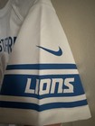 Matthew Stafford Detroit Lions Woman’s Jersey, White, Size XL — photo 8