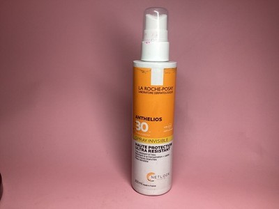 La Roche-Posay Anthelios Invisible Spray SPF50+ Sand Resistant 200ml