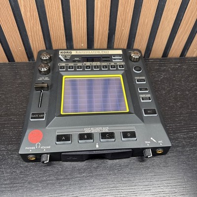 Korg KO-1PRO Kaossilator Pro Dynamic Phrase Synthesizer/Loop