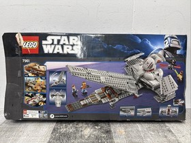 LEGO Star Wars 7961 Darth Maul's Sith Infiltrator Complete w/ Manual & Box