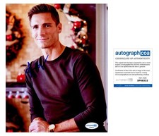 Andrew Walker "Bride for Christmas" AUTOGRAPH Signed Hallmark 8x10 Photo ACOA