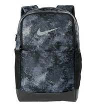 Nike Brasilia Camo Backpack NKFZ2608 - Iron Grey - Limited Edition
