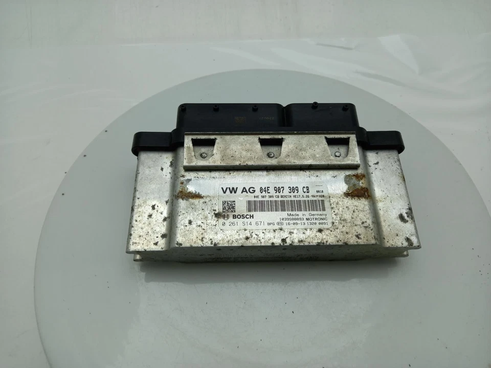 Módulo de control ECU motor VOLKSWAGEN POLO 2017-2025  Foto 4 de 4